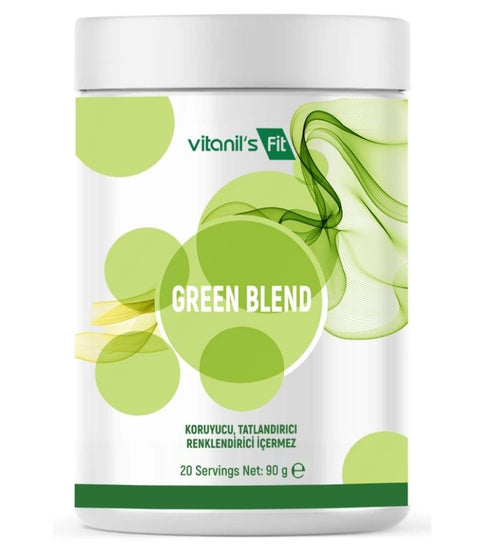 Green Blend Powder