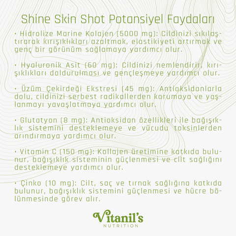 Shine Skin Shot
