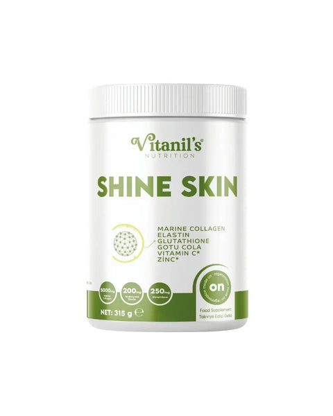 Shine Skin Powder Vitanil's