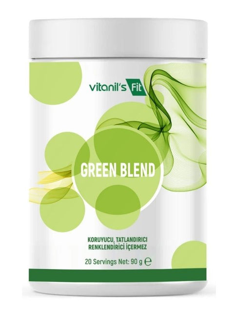 Green Blend Powder