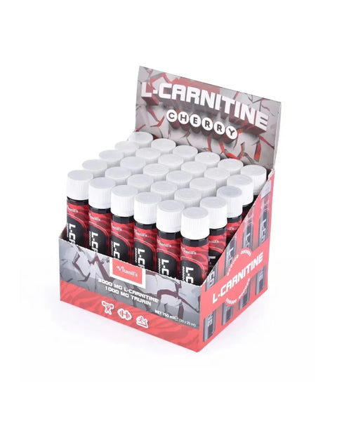 L-Carnitine Shot Vitanil's