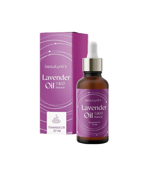 Lavander Oil - Vitanils