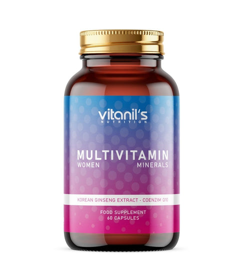 MultiVitamin Women