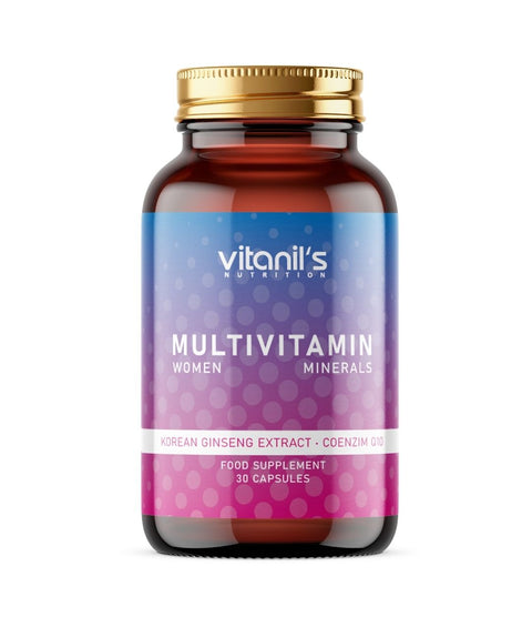 MultiVitamin Women