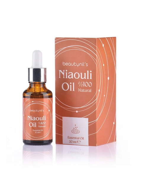 Nioli Oil - 100% Natural Vitanil's